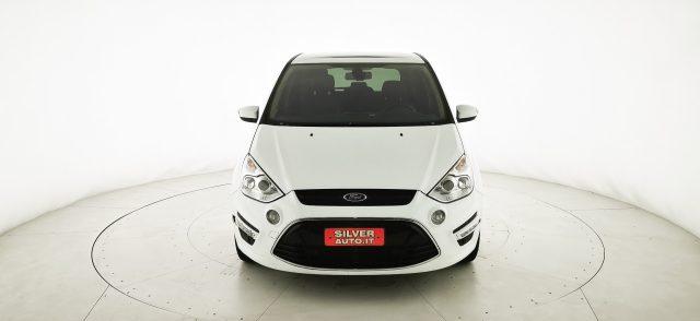 FORD S-Max 2.0 TDCi 163CV Powershift 7 posti Titanium