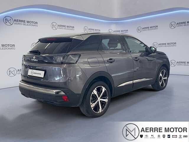 Peugeot 3008 1.2 PureTech Turbo 130 CV Allure