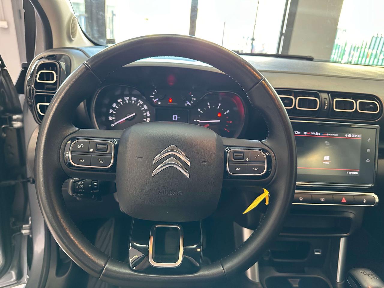 Citroen C3 C3 Aircross 1.2 puretech Shine s