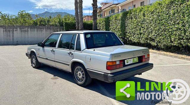 VOLVO 740 2.0i turbo intercooler