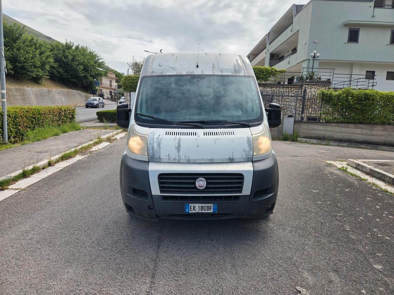 Fiat Ducato 2.3 MJT 150 CV PM-TN Furgone - 2011