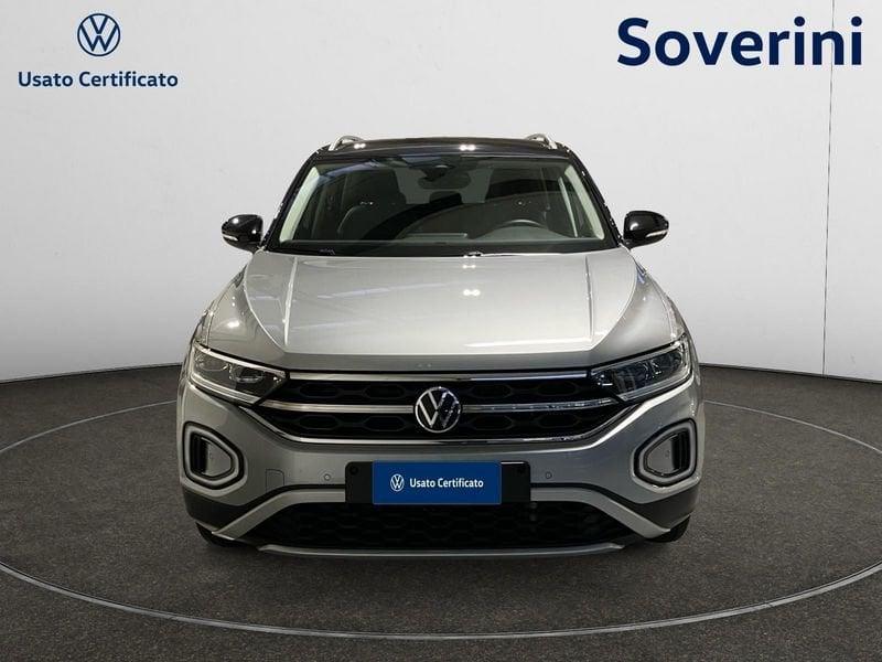 Volkswagen T-Roc T-Roc 2.0 TDI SCR Style