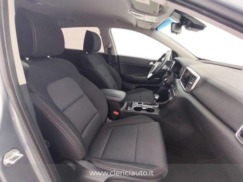 Kia Sportage 1.6 CRDI 136 CV 2WD Mild Hybrid Black Edition