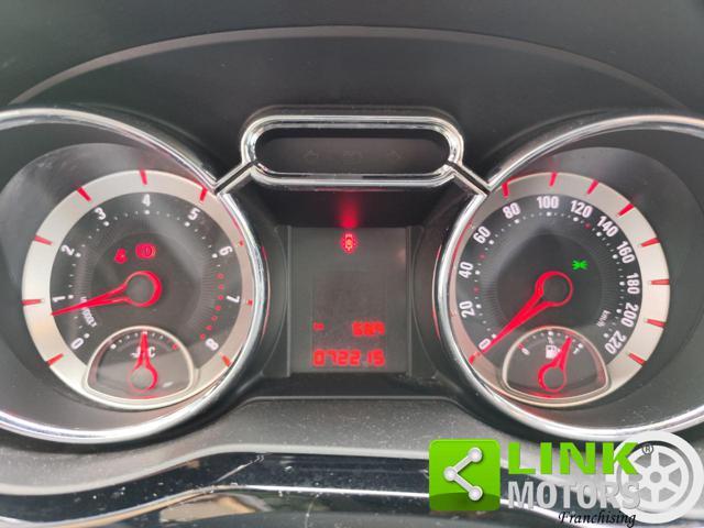 OPEL Adam 1.2 70 CV NEOPATENTATI GARANZIA INCLUSA