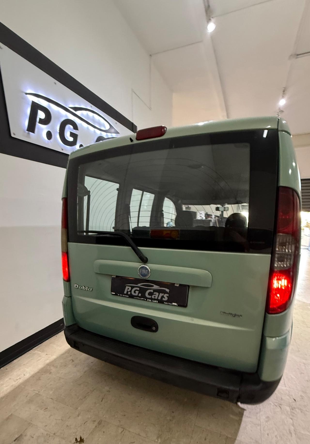 Fiat Doblo Doblò 1.3 Multijet 16V Family