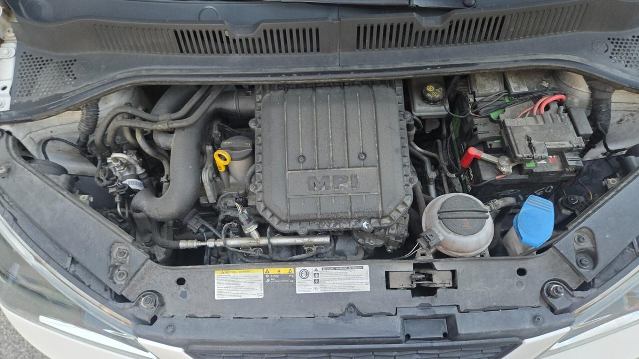 Seat Mii 1.0 68 CV 5 porte by Cosmopolitan Ecofuel