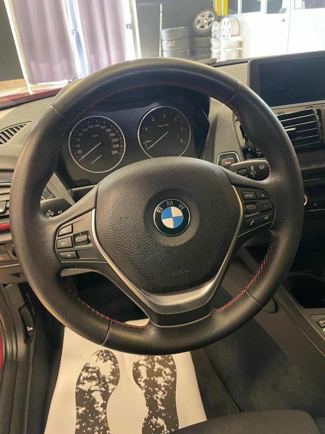 BMW 116 d 2.0 116CV cat 5 porte.SPORT