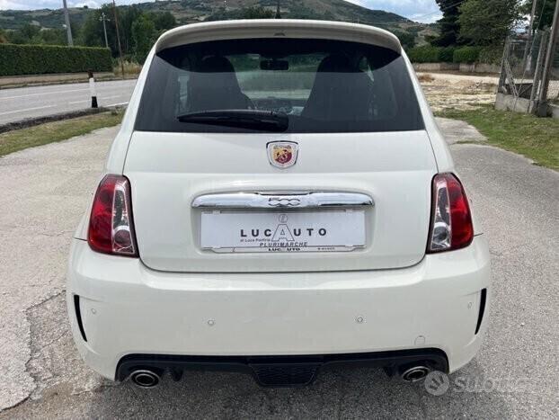 Abarth 500 1.4 Turbo T-Jet