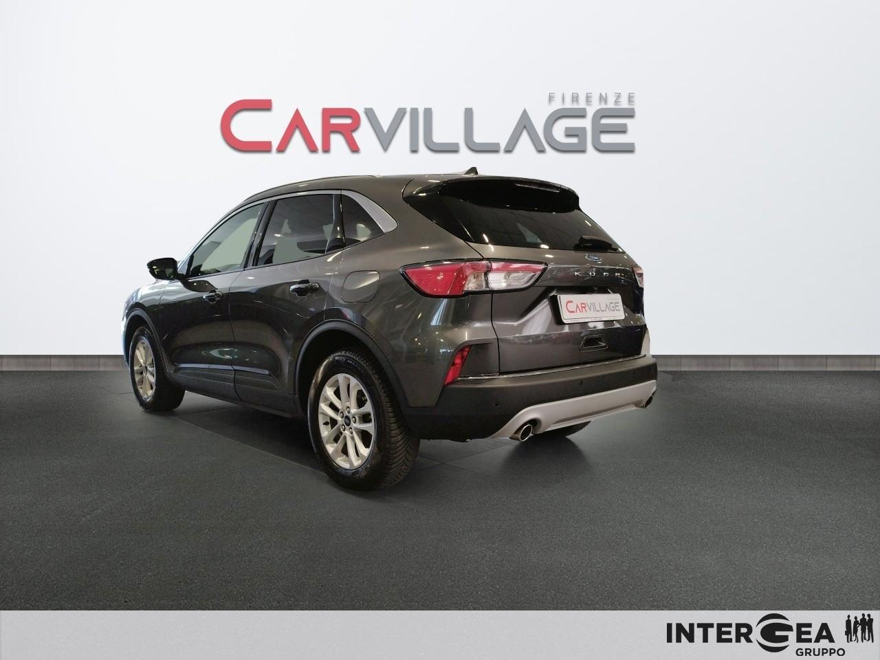 FORD Kuga 2.0 ecoblue Titanium X 2wd 120cv auto