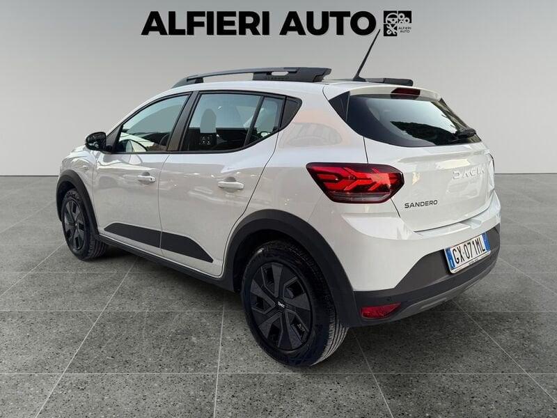 Dacia Sandero Stepway 1.0 TCe ECO-G GPL 100cv Expression