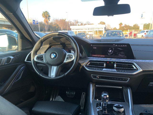 BMW X6 xDrive30d Msport