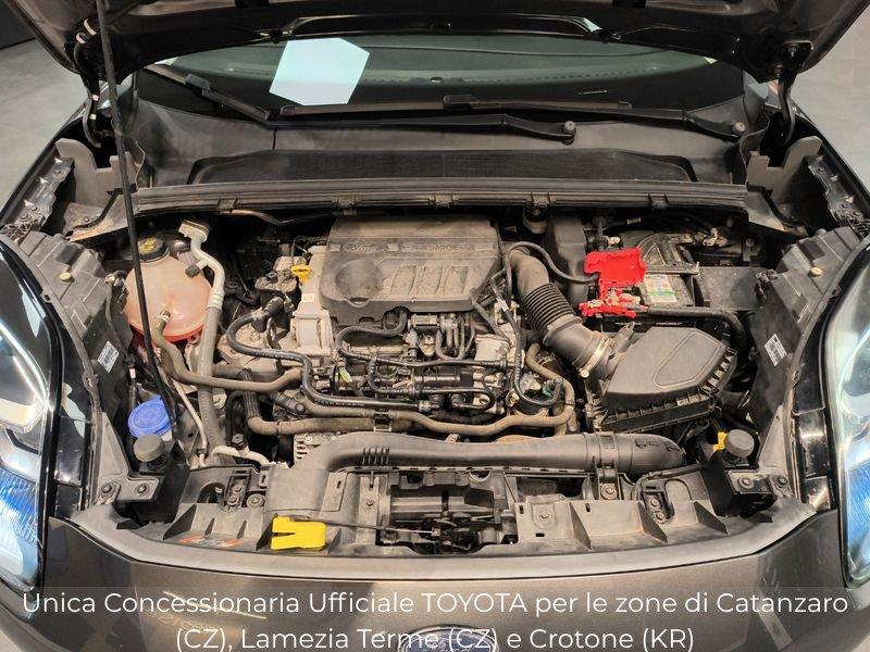 Ford Puma FORD Puma 1.0 EcoBoost Hybrid 125 CV S&S Titanium