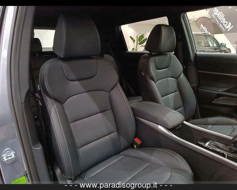 Ssangyong Torres 1.5 TURBO GDI DREAM 2WD AT