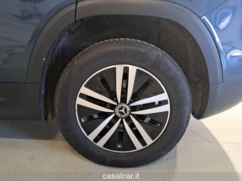 Mercedes-Benz Classe GLB GLB 180 d Automatic Business Extra 3 ANNI DI GARANZIA KM ILLIMITATI PARI ALLA NUOVA