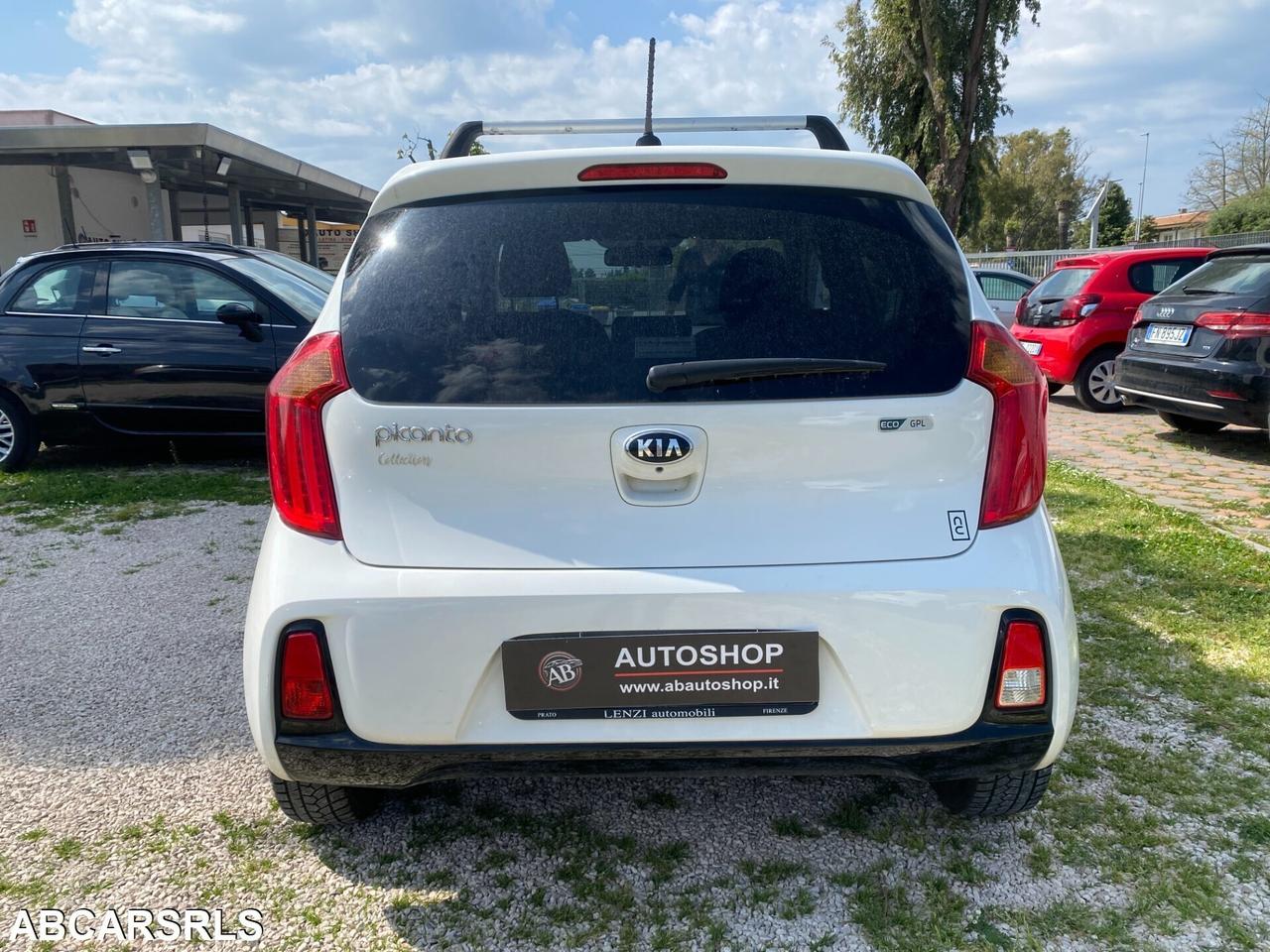 KIA - Picanto - 1.0 12V 5p. Glam Collection - GPL