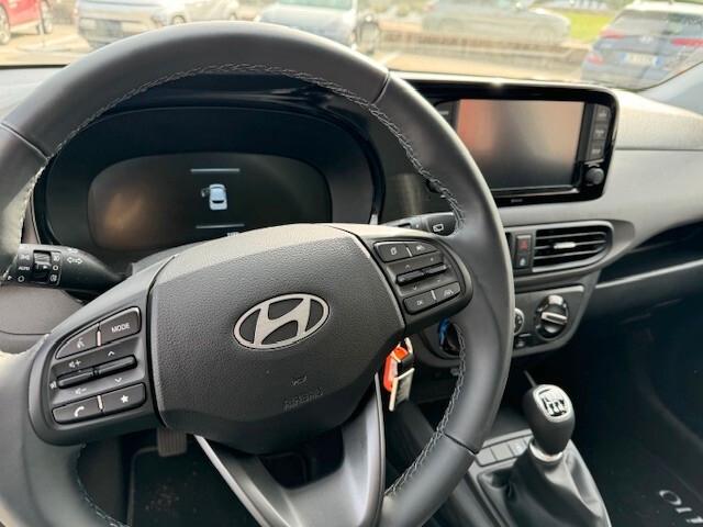 Hyundai i10 1.0 MPI Connectline