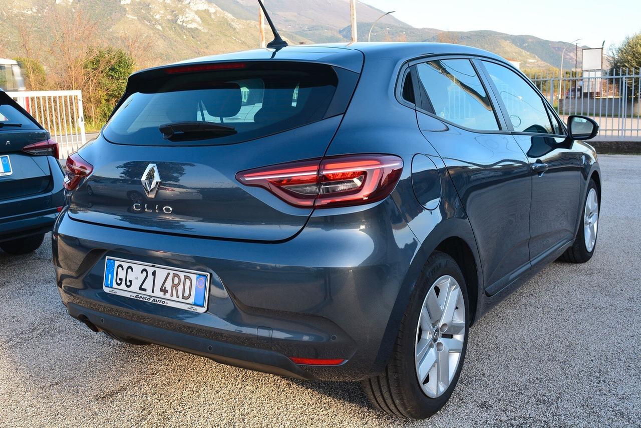 Renault Clio Blue dCi 100 CV 5 porte Business