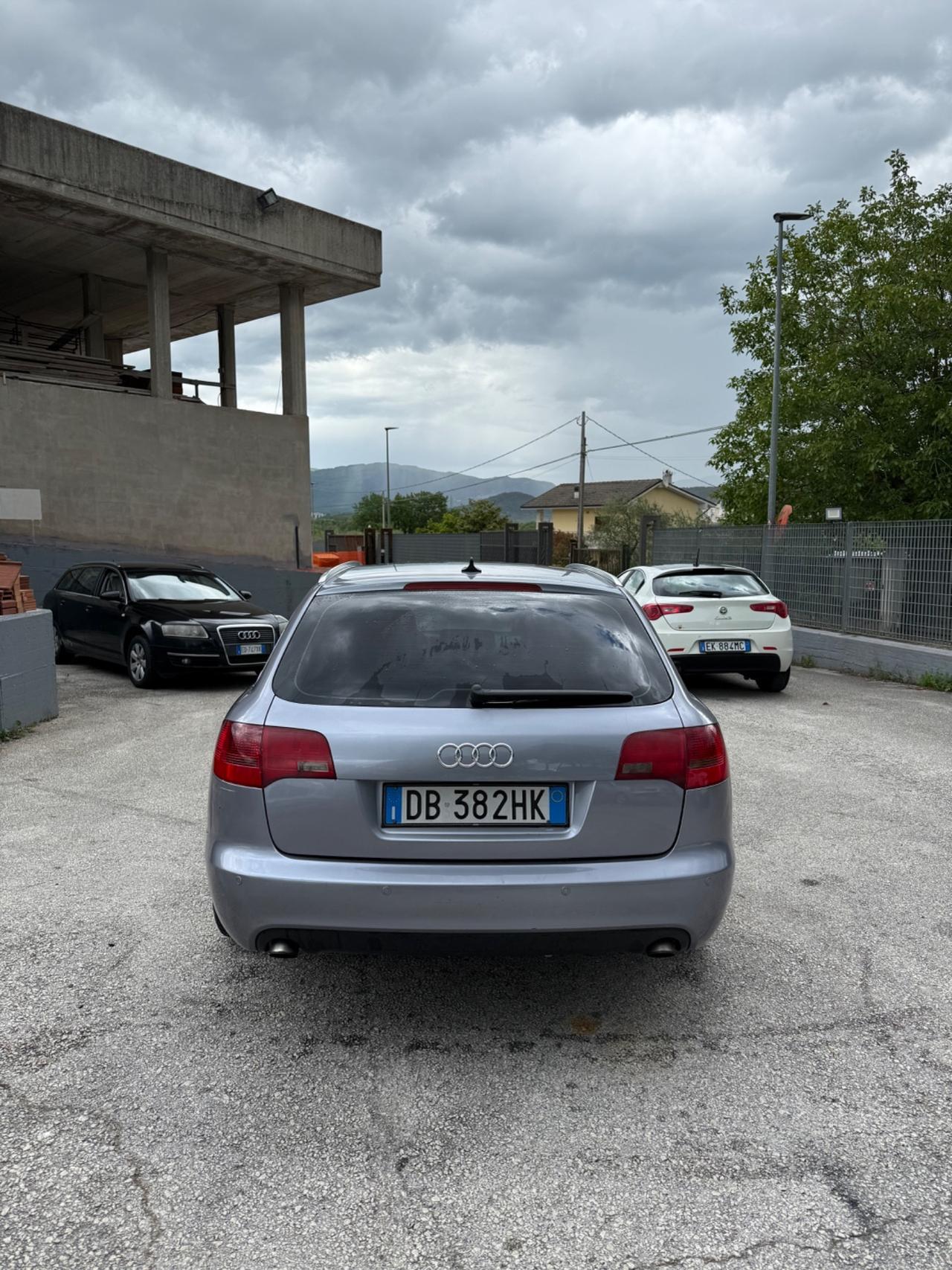 Audi A6 Avant 2.0 16V TDI