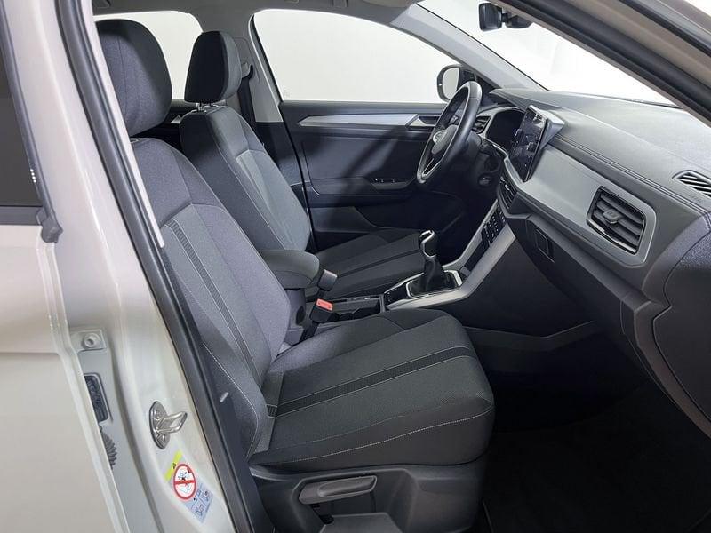 Volkswagen T-Roc T-Roc 1.0 tsi Life 110cv
