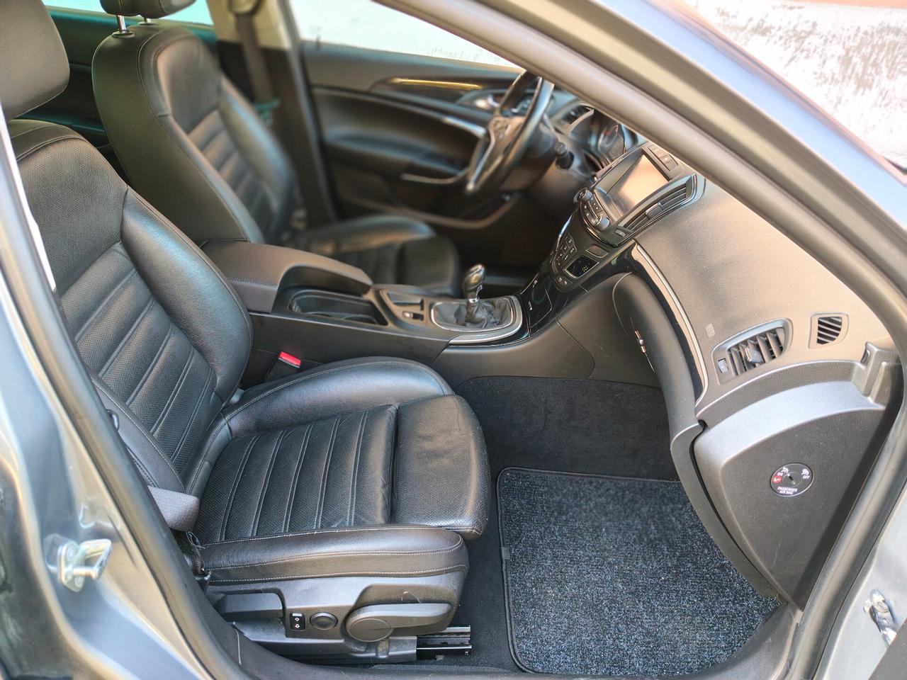 Opel Insignia 2.0 CDTI 170CV SW E6 Cosmo