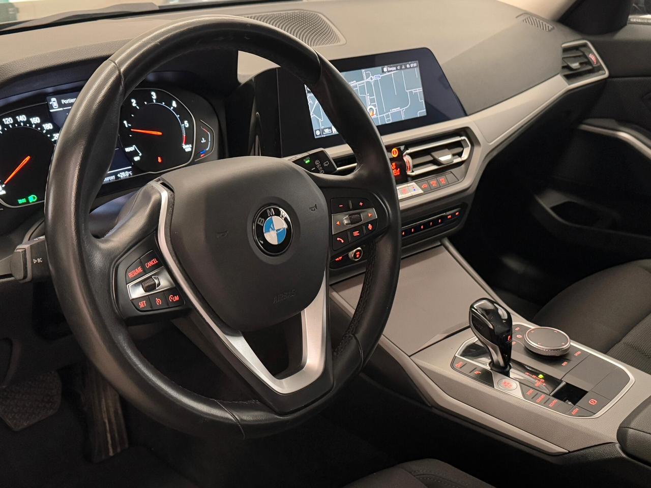 Bmw 320d 48V xDrive Touring