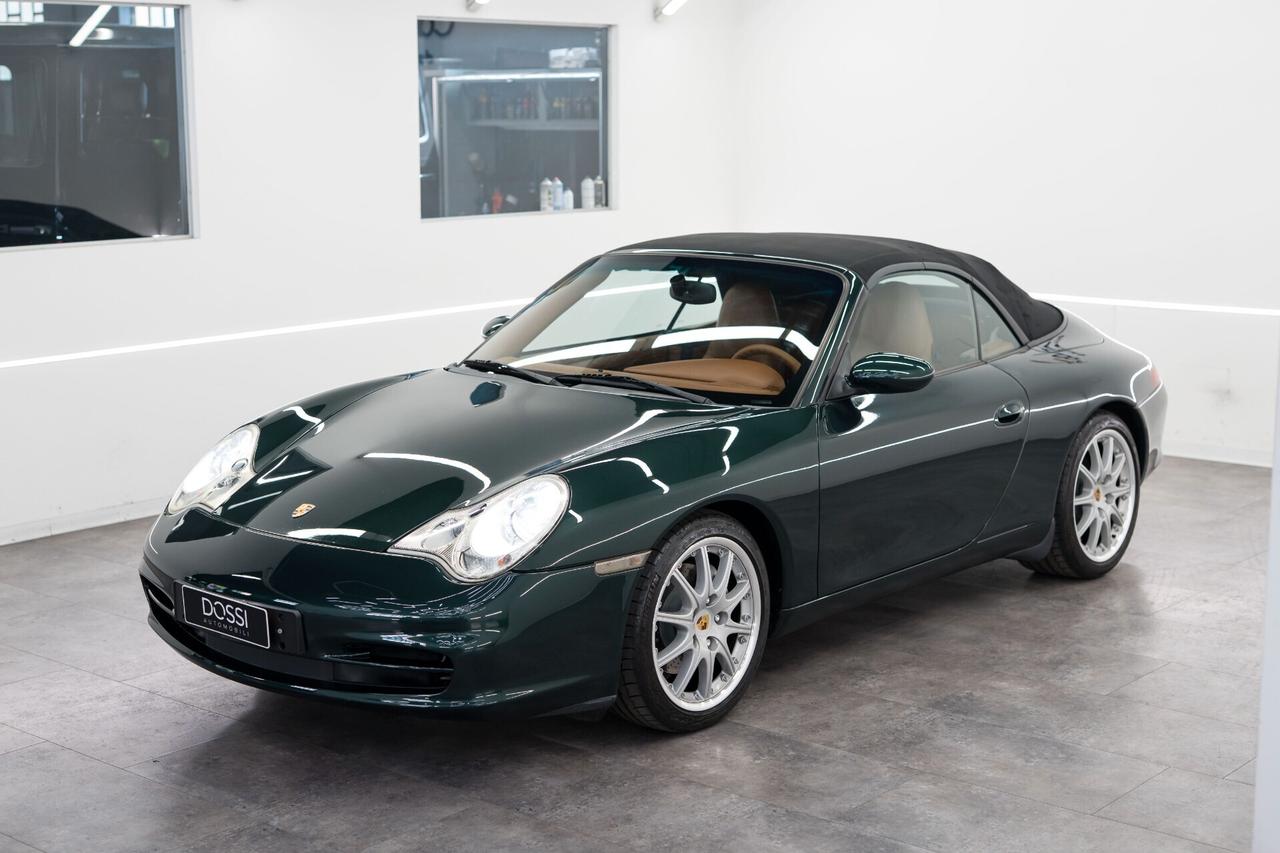 Porsche 911 Carrera cat Cabriolet