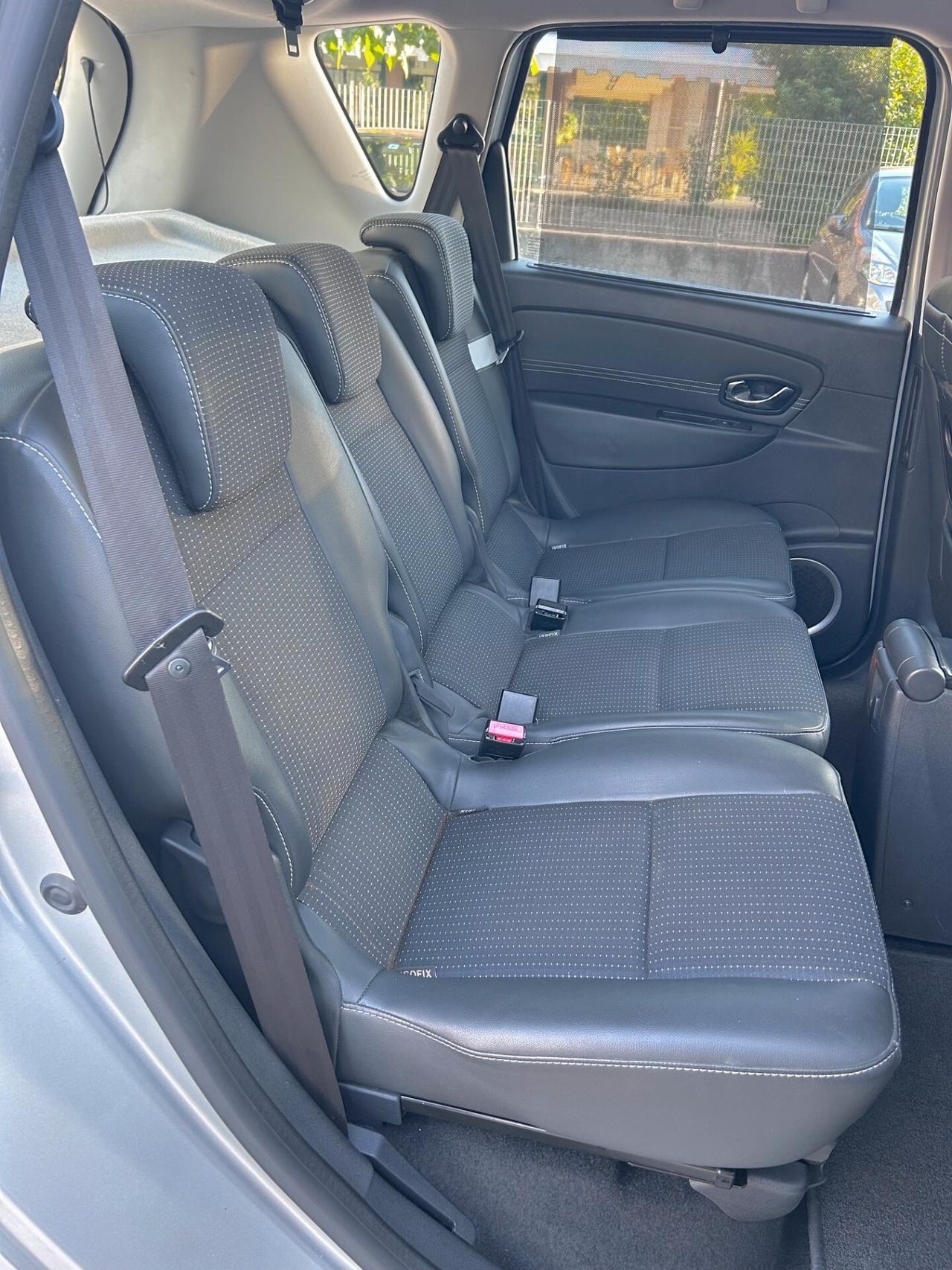 Renault Scenic X-Mod 1.5 dCi - UNIPROPRIETARIO