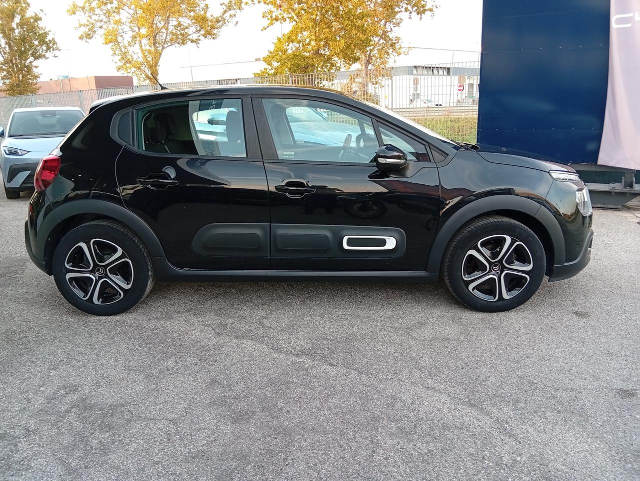Citroen C3 PureTech 83 S&S Shine