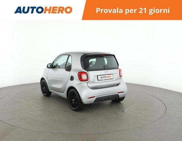 SMART ForTwo 90 0.9 Turbo twinamic Passion