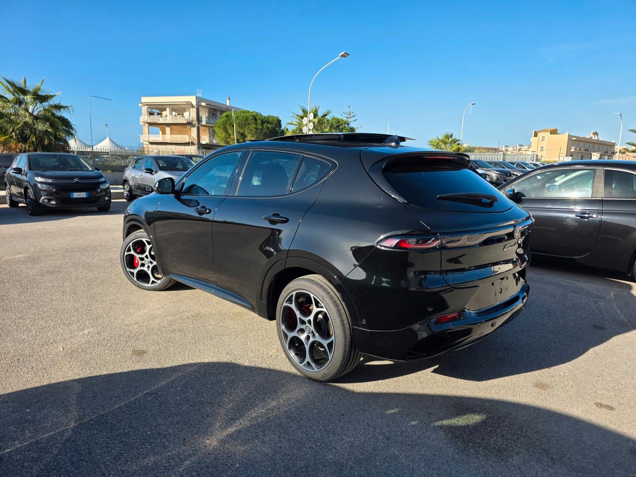 Alfa Romeo Tonale 1.6 diesel 130 CV TCT6 Veloce