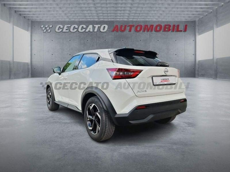 Nissan Juke Juke 1.0 dig-t N-Connecta 114cv