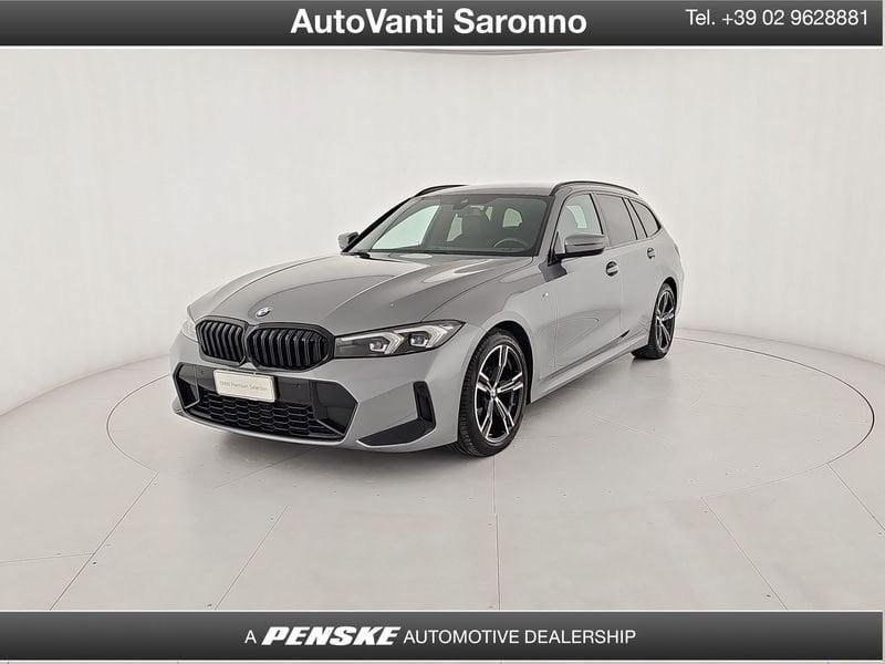 BMW Serie 3 Touring 320d 48V Touring Msport