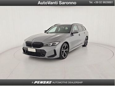 BMW Serie 3 Touring 320d 48V Touring Msport