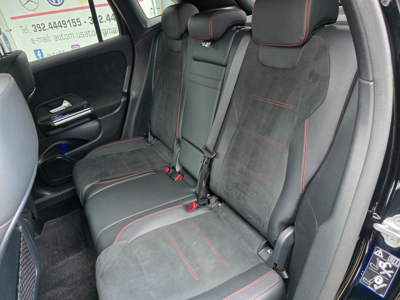 Mercedes-benz GLA 200 d Automatic Premium AMG