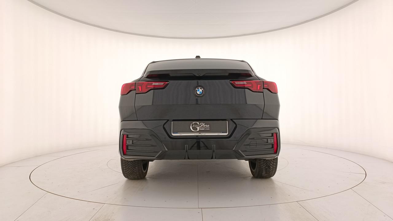 BMW X2 U10 - X2 sdrive 18d MSport auto