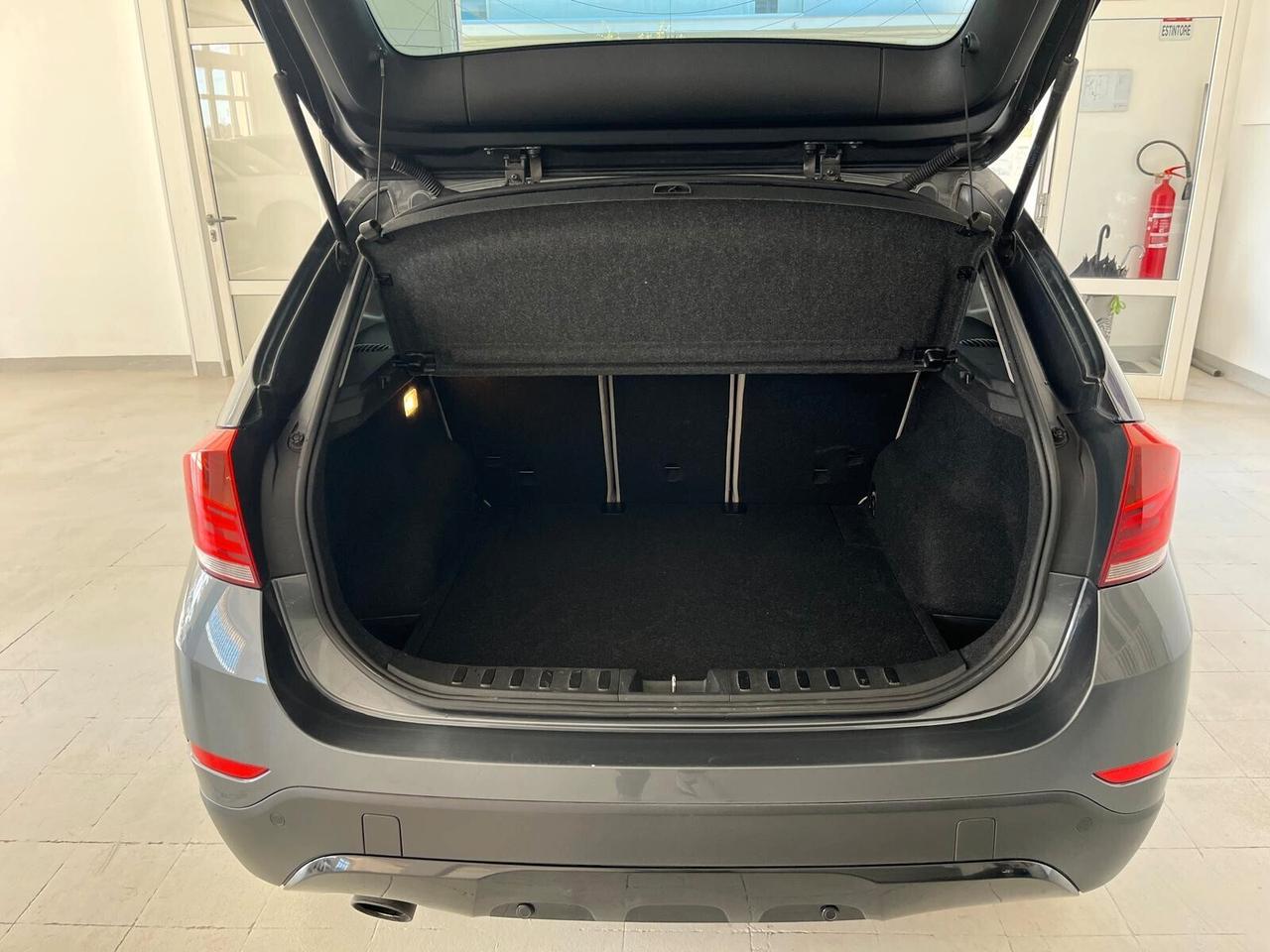 Bmw X1 xDrive25d Sport Line