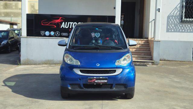 SMART ForTwo 1000 52 kW coupé passion