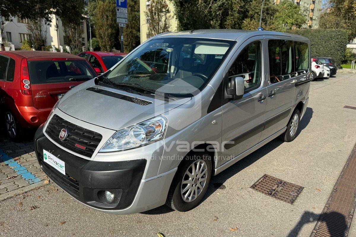 FIAT Scudo 2.0 MJT/165 DPF PC Panorama Family 5 posti (M1)