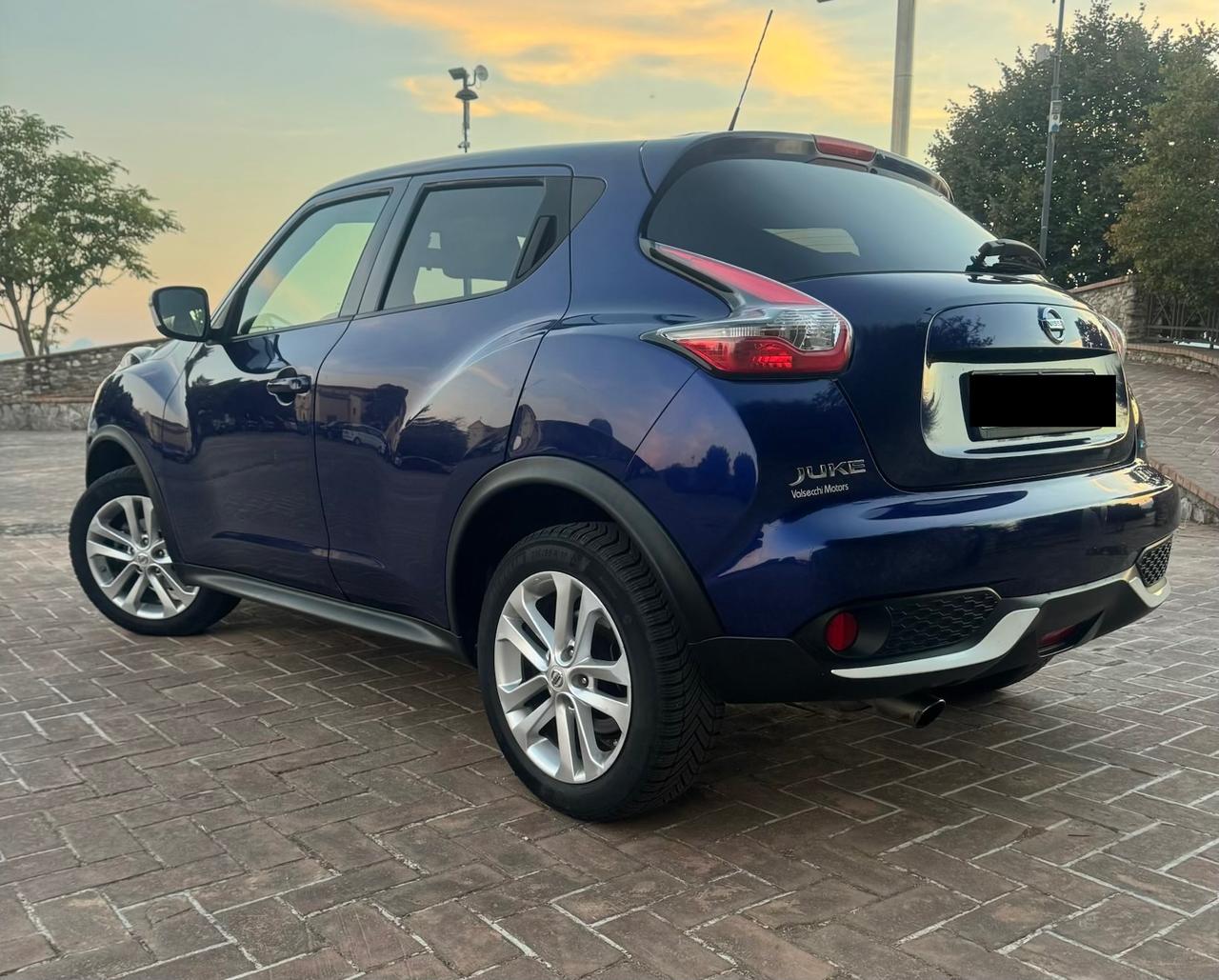 Nissan Juke 1.5 dCi 110Cv *TEKNA* 2015