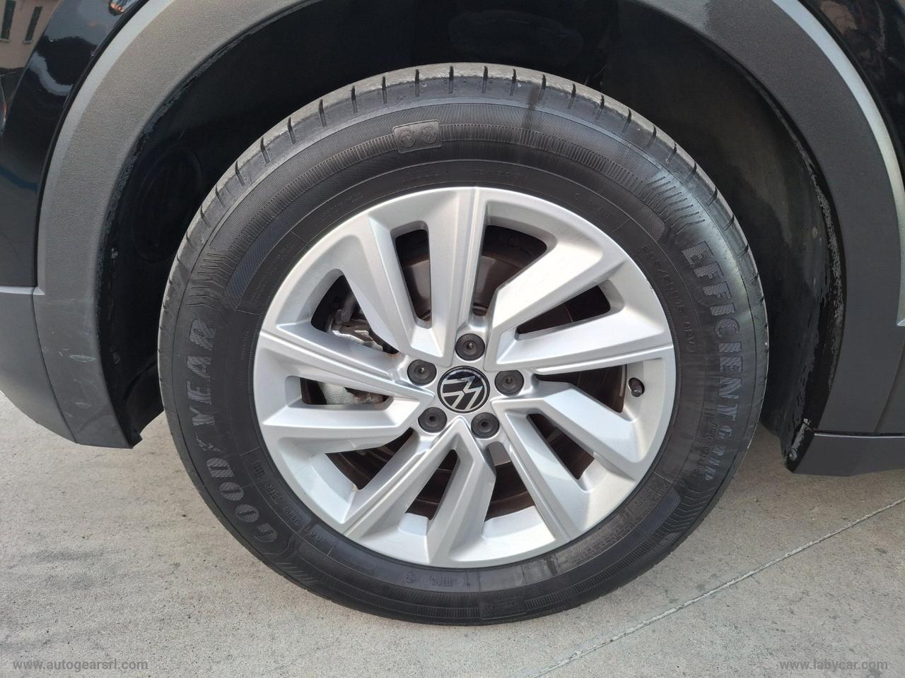 VOLKSWAGEN T-Cross 1.0 TSI Urban BMT