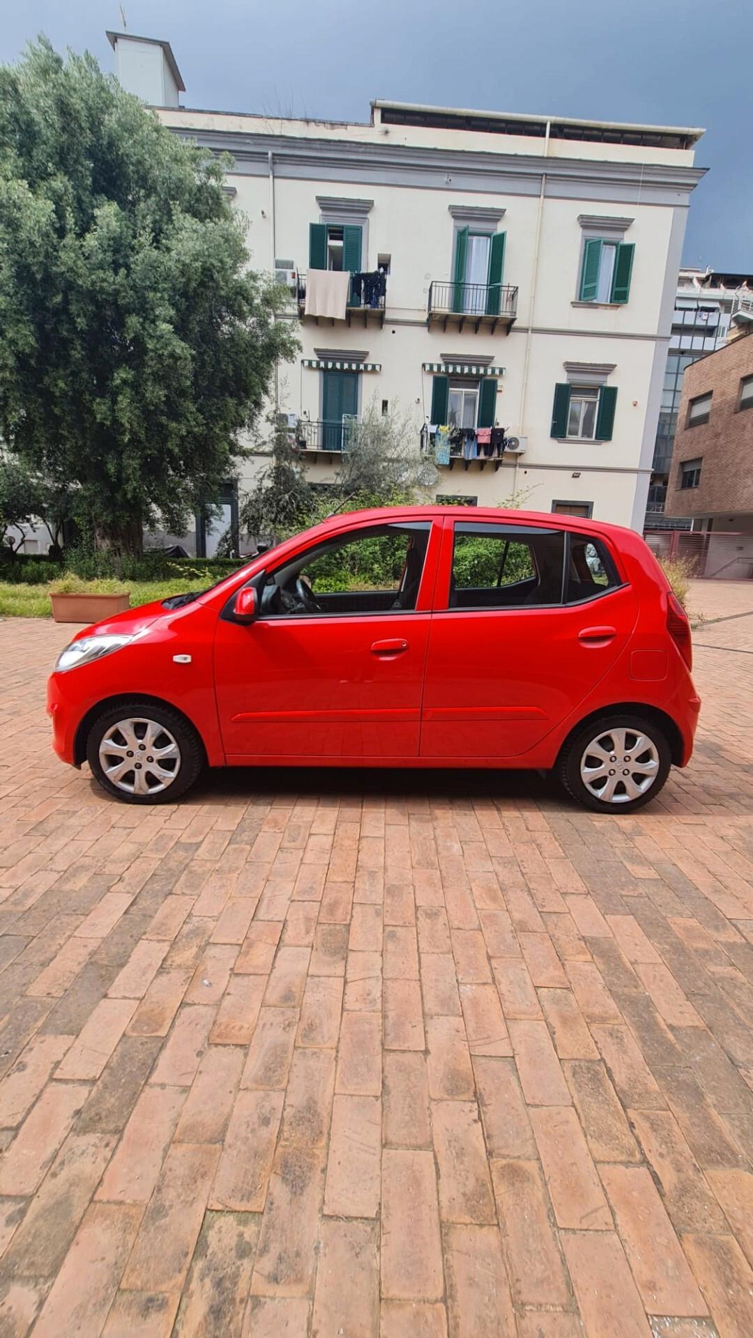 Hyundai i10 1.2 16V Sound Edition