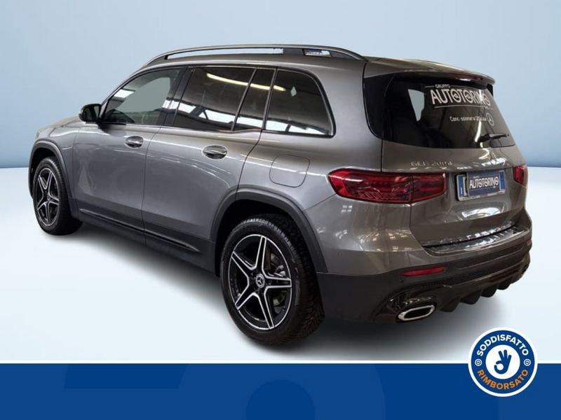 Mercedes-Benz Classe GLB GLB 200d Automatic AMG Line Advanced Plus