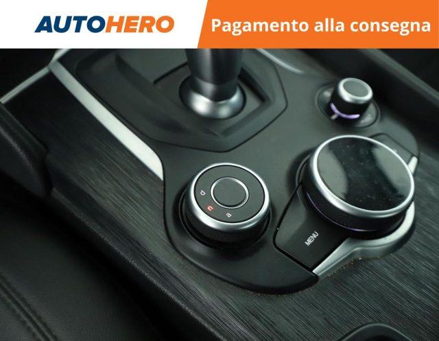 ALFA ROMEO Giulia 2.2 Turbodiesel 160 CV AT8 Super