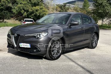 ALFA ROMEO Stelvio 2.2 Turbodiesel 190 CV AT8 RWD Executive