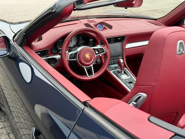 PORSCHE 991 Carrera 4S Cabrio * CHRONO * APPROVED *