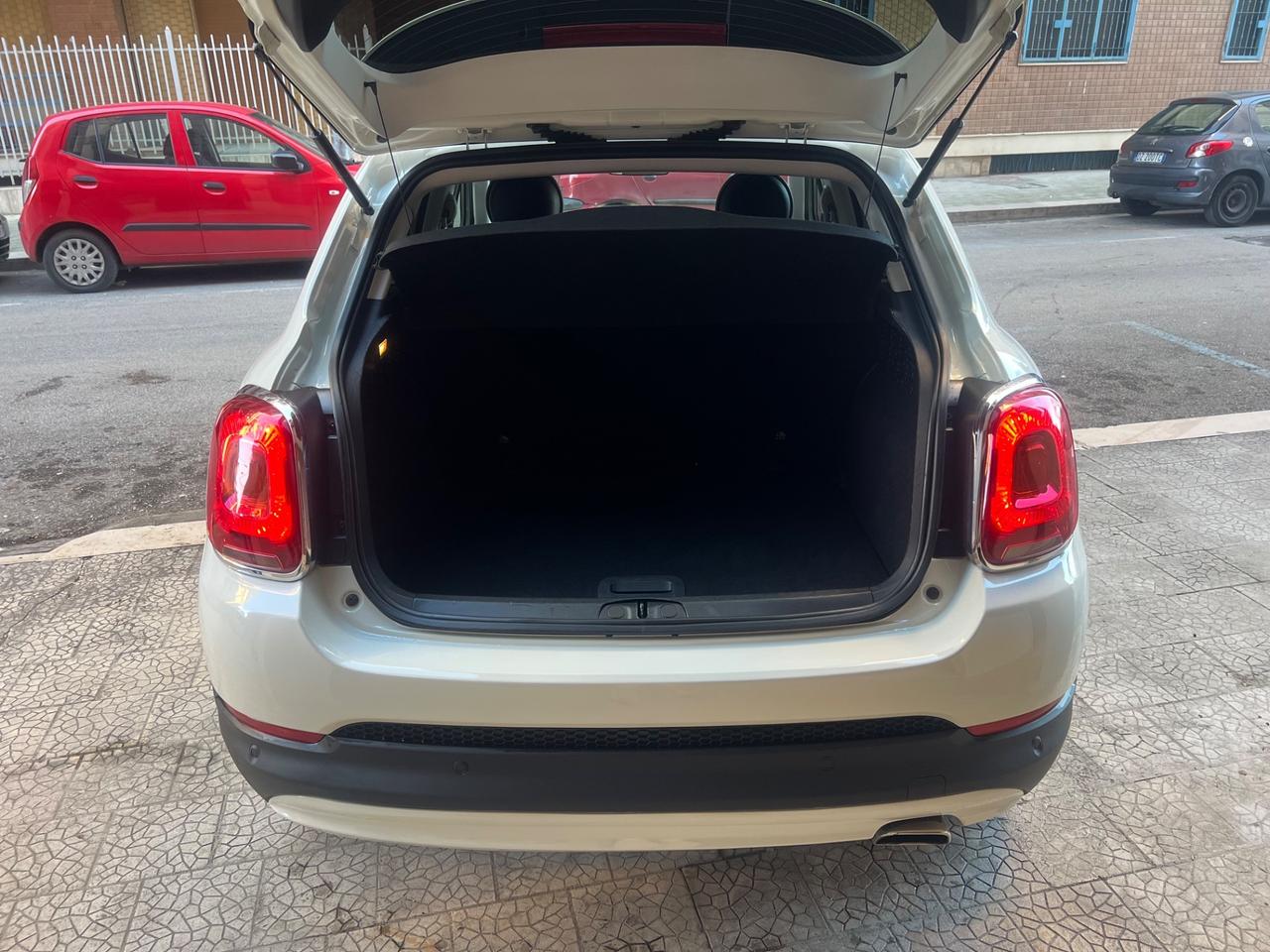 Fiat 500X 1.6 MultiJet 120 CV Lounge