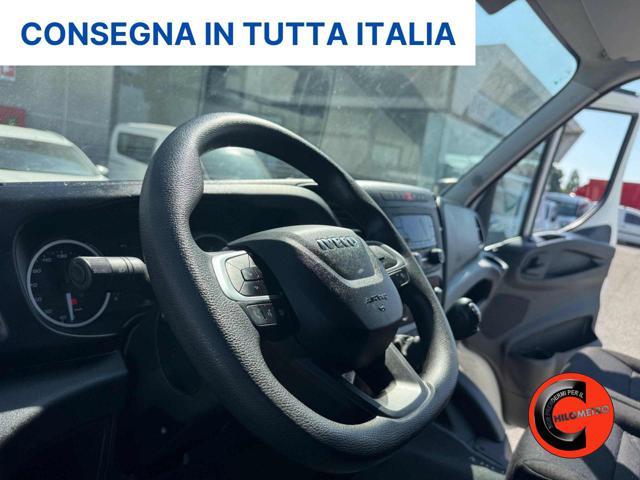 IVECO Daily 35S 16V 2.3 HPT E6D-PL-TA L3H3-CRUISE-SENSORI