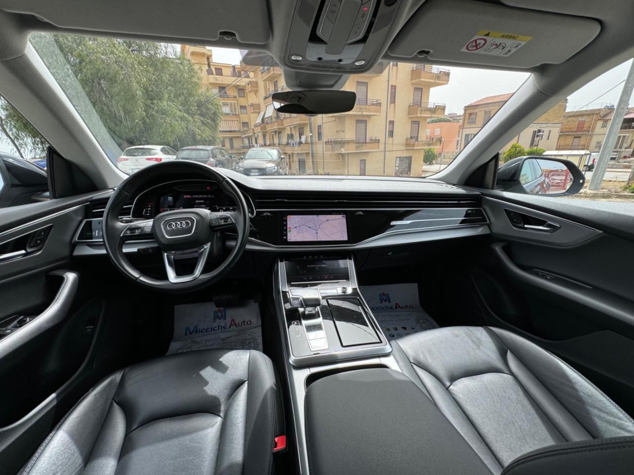 AUDI Q8 45 TDI 231 CV QUATTRO FULL IVA ESPOSTA