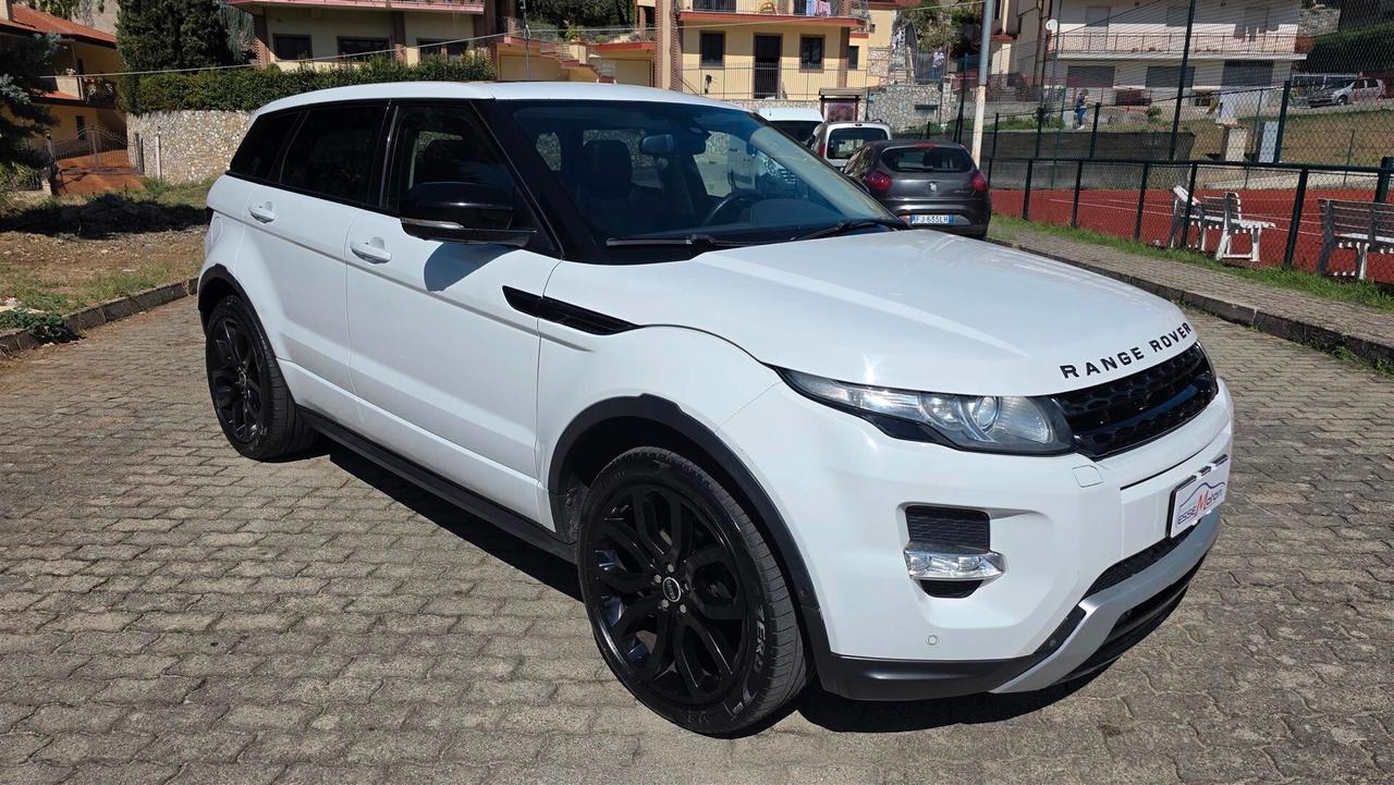 Land Rover Range Evoque 2.2 Sd4 5p. Dynamic