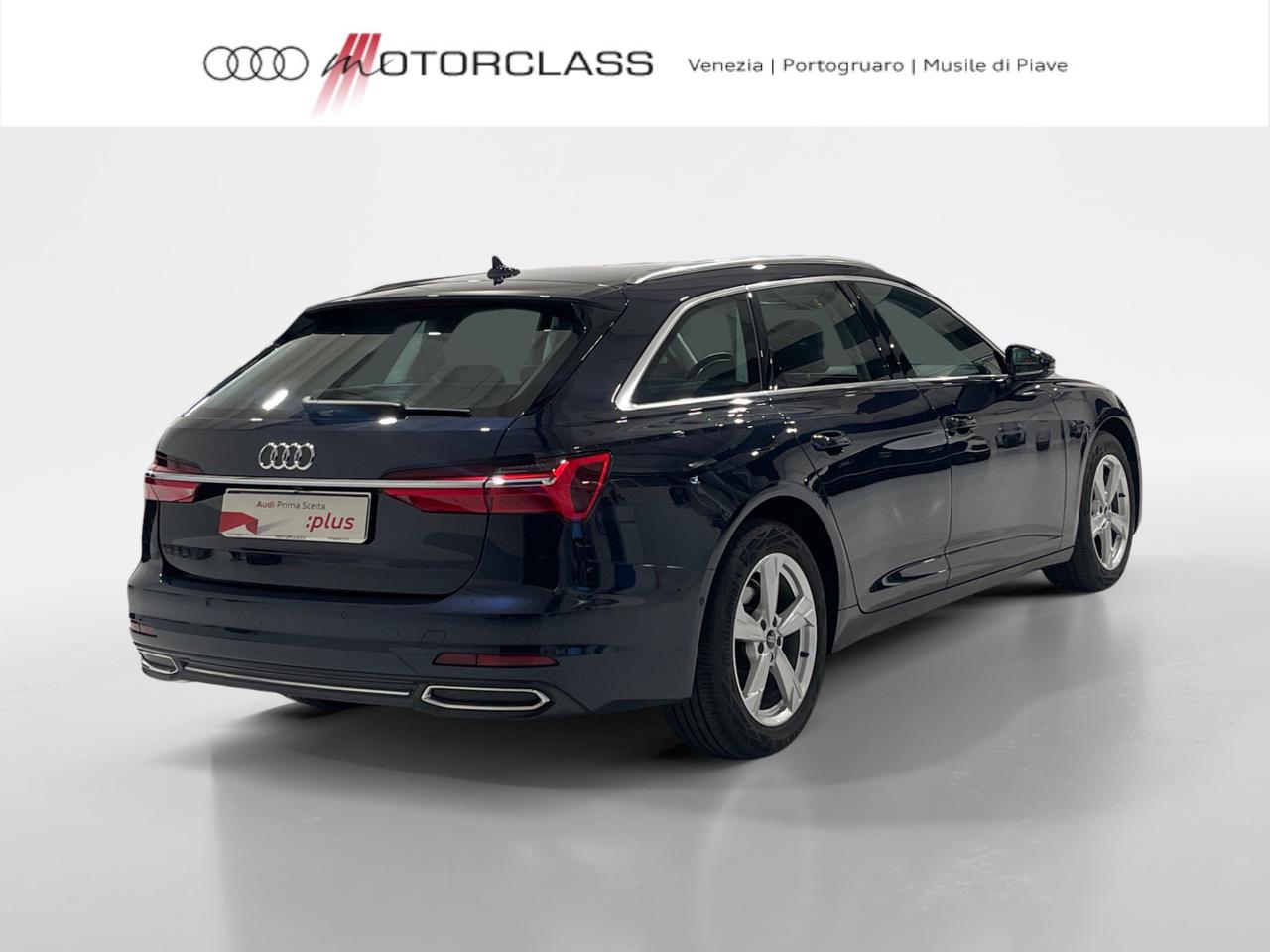 Audi A6 avant 40 2.0 tdi mhev business plus s tronic